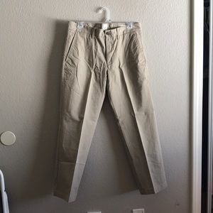 Gap relaxed fit slacks